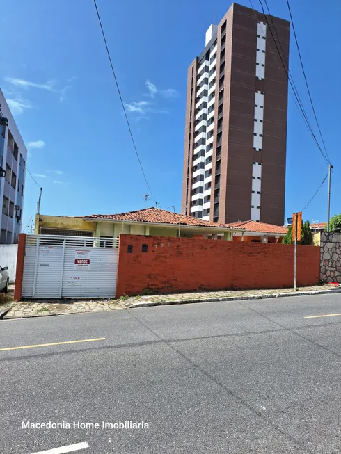 Foto 1 de Casa com 6 Quartos para venda ou aluguel, 250m² em Treze de Maio, João Pessoa