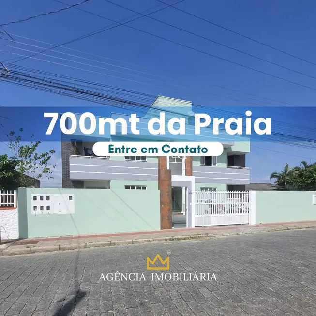 Foto 1 de Apartamento com 2 Quartos à venda, 71m² em Meia Praia, Navegantes