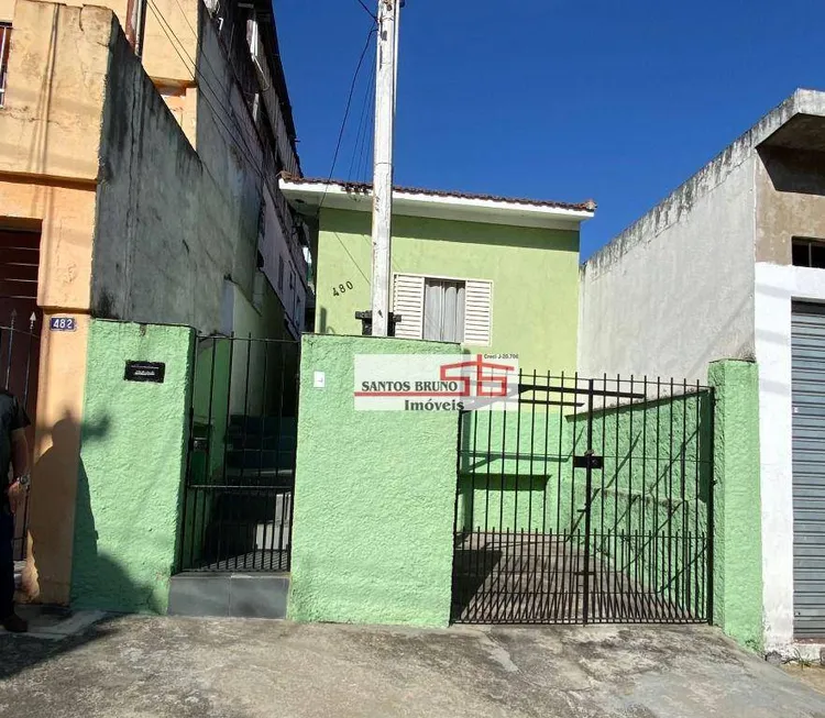 Foto 1 de Casa com 2 Quartos à venda, 130m² em Limão, São Paulo