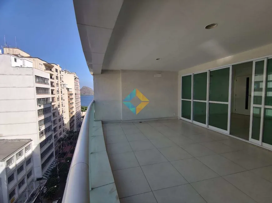 Foto 1 de Apartamento com 4 Quartos para alugar, 240m² em Icaraí, Niterói