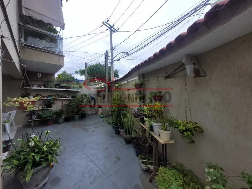 Foto 1 de Casa com 3 Quartos à venda, 90m² em Irajá, Rio de Janeiro