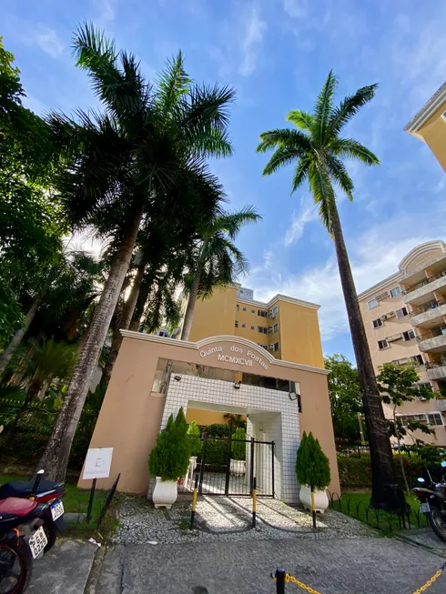 Foto 1 de Apartamento com 3 Quartos à venda, 70m² em Cordeiro, Recife