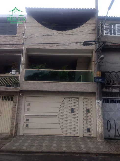 Foto 1 de Sobrado com 3 Quartos à venda, 250m² em Lajeado, São Paulo