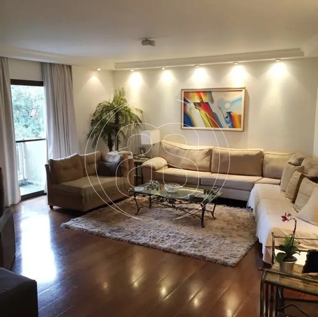 Foto 1 de Apartamento com 4 Quartos à venda, 180m² em Moema, São Paulo