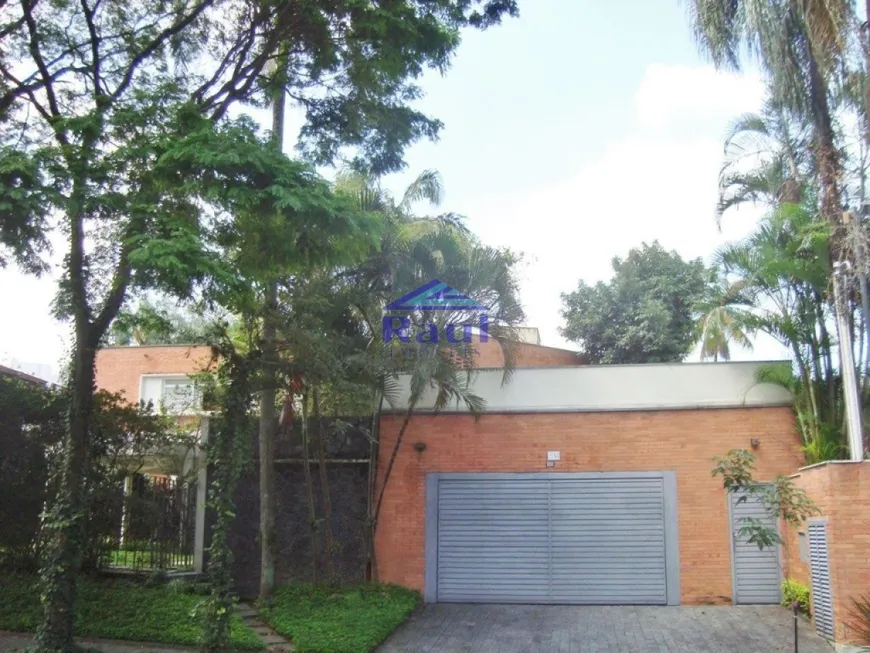 Foto 1 de Sobrado com 4 Quartos à venda, 431m² em Chácara Santo Antônio, São Paulo