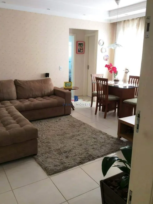 Foto 1 de Apartamento com 2 Quartos à venda, 54m² em Jardim Novo Horizonte, Sorocaba