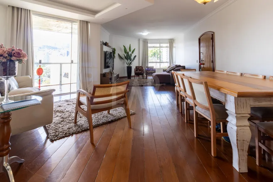 Foto 1 de Apartamento com 4 Quartos à venda, 263m² em São Pedro, Belo Horizonte