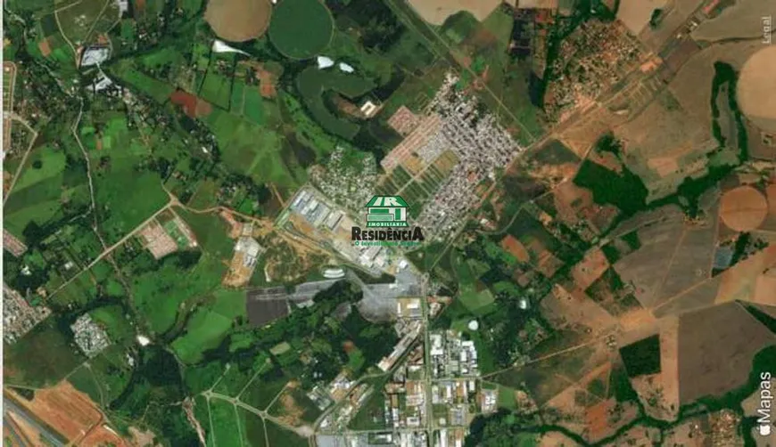 Foto 1 de Lote/Terreno à venda, 290400m² em , Gameleira de Goiás