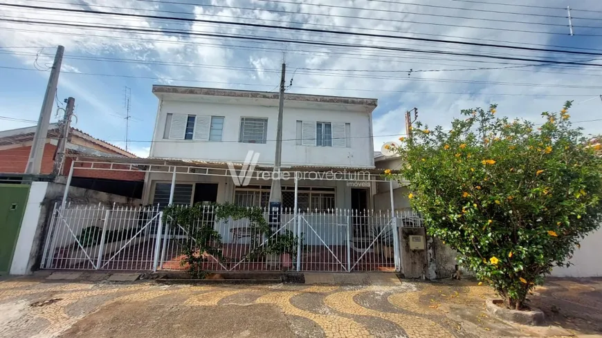 Foto 1 de Sobrado com 3 Quartos à venda, 210m² em Jardim Proença, Campinas