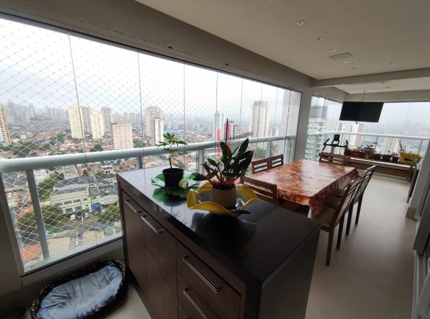 Foto 1 de Apartamento com 3 Quartos à venda, 155m² em Vila Carrão, São Paulo