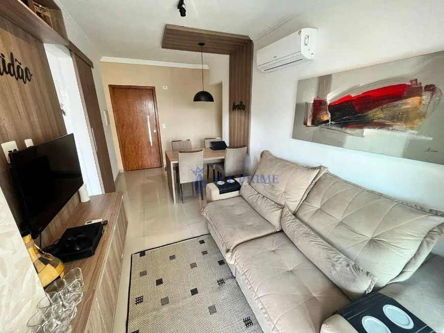 Foto 1 de Apartamento com 2 Quartos à venda, 91m² em Vila Tupi, Praia Grande