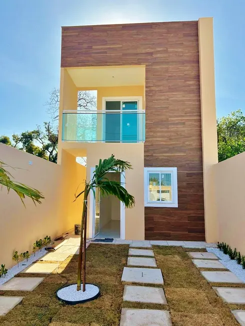 Foto 1 de Casa com 3 Quartos à venda, 125m² em Maraponga, Fortaleza