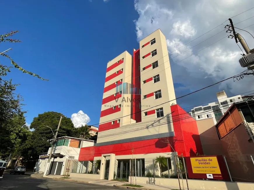 Foto 1 de Apartamento com 3 Quartos à venda, 72m² em União, Belo Horizonte