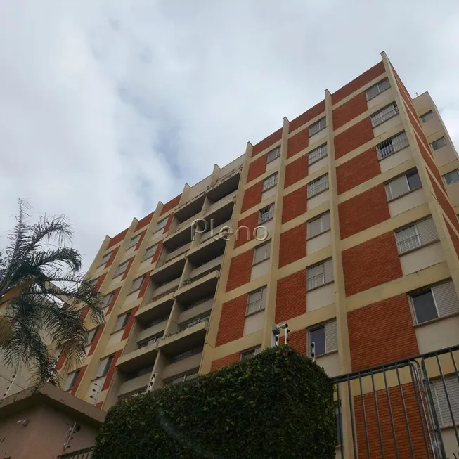 Foto 1 de Apartamento com 3 Quartos à venda, 99m² em Jardim Flamboyant, Campinas