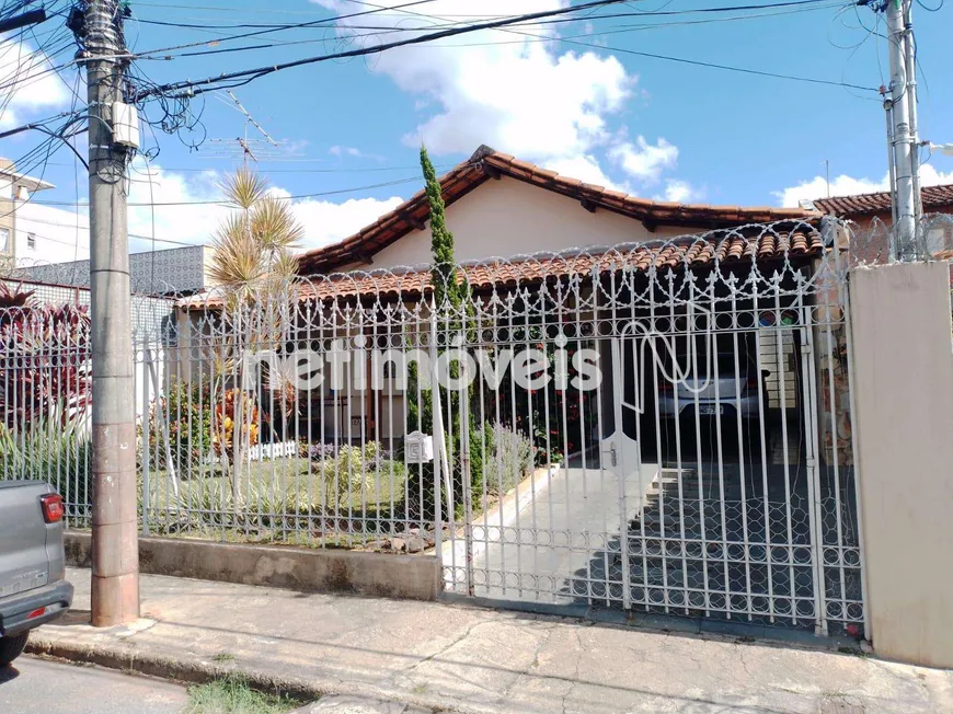 Foto 1 de Casa com 3 Quartos à venda, 300m² em Nova Granada, Belo Horizonte