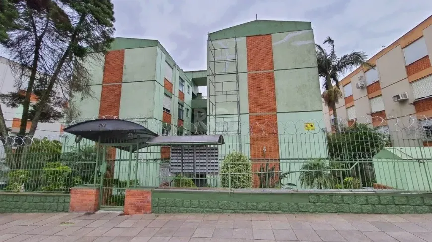 Foto 1 de Apartamento com 3 Quartos à venda, 62m² em Cristal, Porto Alegre