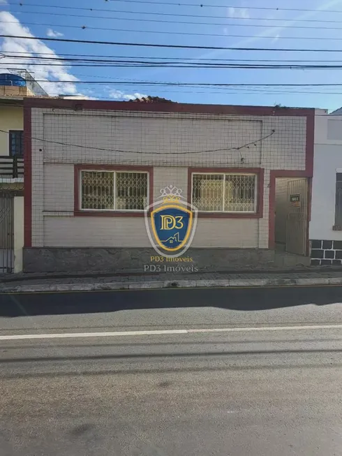 Foto 1 de Casa com 3 Quartos à venda, 60m² em Centro, Ponta Grossa