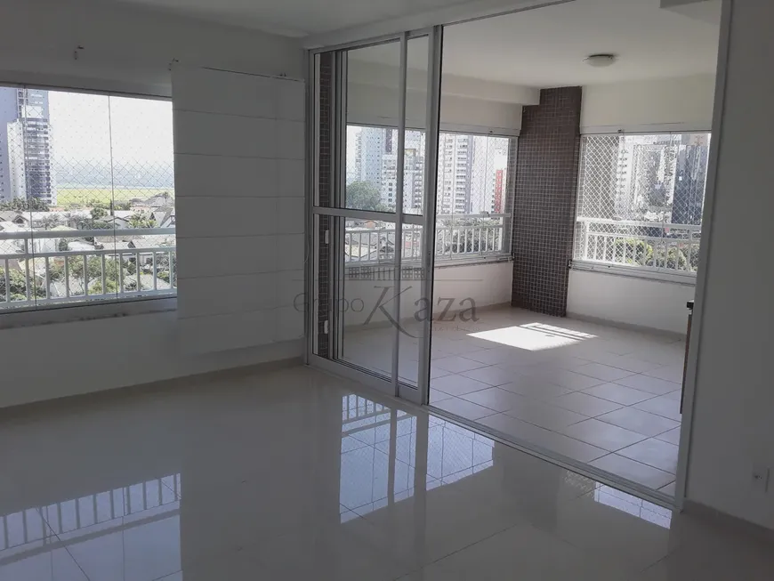 Foto 1 de Apartamento com 2 Quartos para alugar, 81m² em Parque Residencial Aquarius, São José dos Campos