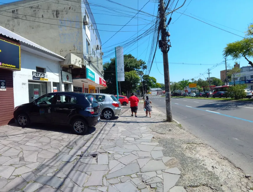 Foto 1 de Ponto Comercial para alugar, 110m² em Cavalhada, Porto Alegre