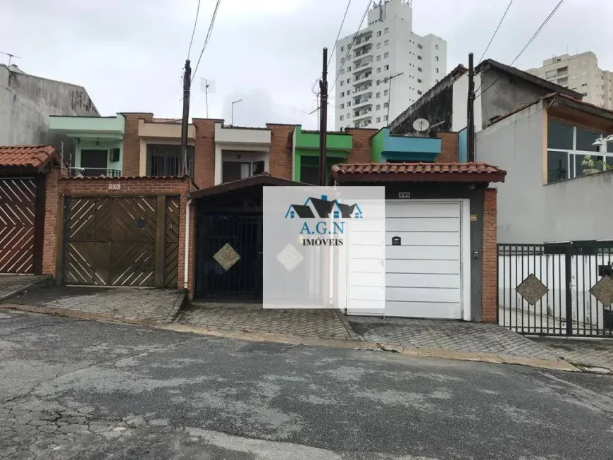 Foto 1 de Sobrado com 2 Quartos à venda, 120m² em Vila Matilde, São Paulo