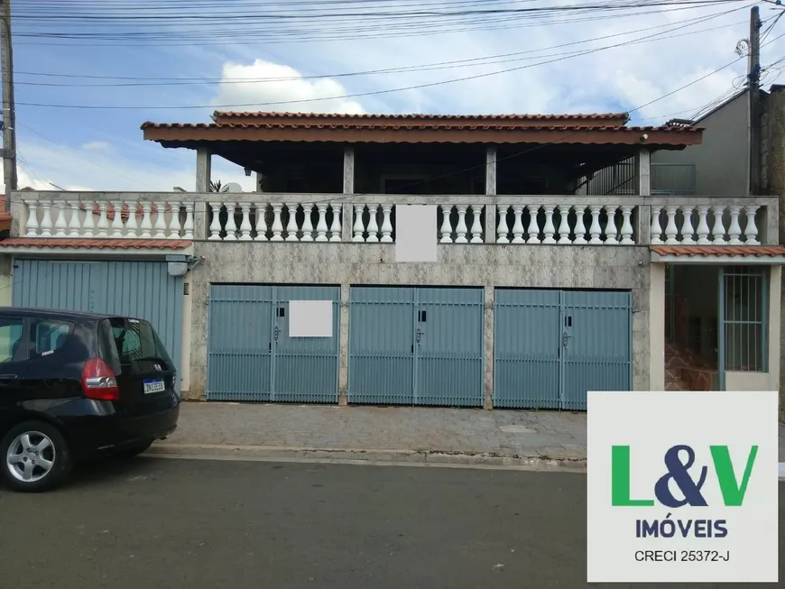 Foto 1 de Casa com 4 Quartos à venda, 200m² em Cidade Jardim, Louveira