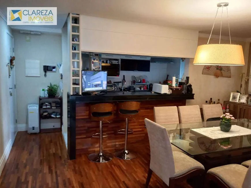 Foto 1 de Apartamento com 3 Quartos à venda, 90m² em Vila Polopoli, São Paulo