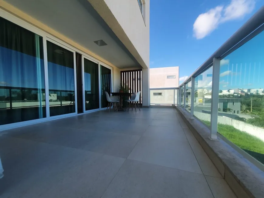 Foto 1 de Casa de Condomínio com 3 Quartos à venda, 250m² em Nova Abrantes Abrantes, Camaçari