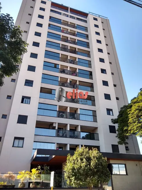 Foto 1 de Apartamento com 3 Quartos para venda ou aluguel, 101m² em Vila Mesquita, Bauru