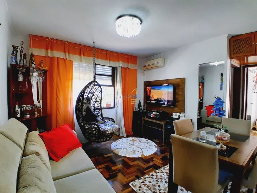 Foto 1 de Apartamento com 2 Quartos à venda, 51m² em Cristal, Porto Alegre