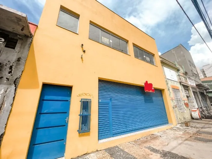 Foto 1 de Imóvel Comercial para venda ou aluguel, 450m² em Centro, Campinas