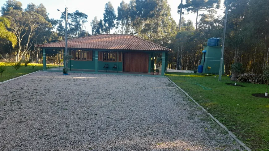 Foto 1 de Fazenda/Sítio com 3 Quartos à venda, 5000m² em Campo Largo da Roseira, São José dos Pinhais