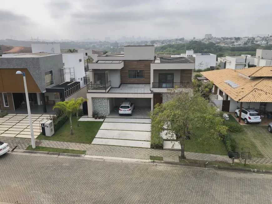 Foto 1 de Casa de Condomínio com 3 Quartos à venda, 320m² em Urbanova, São José dos Campos