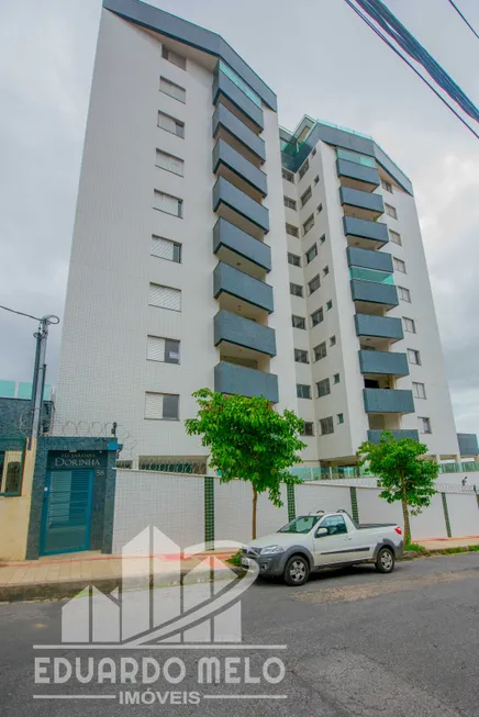 Foto 1 de Apartamento com 3 Quartos para alugar, 87m² em União, Belo Horizonte