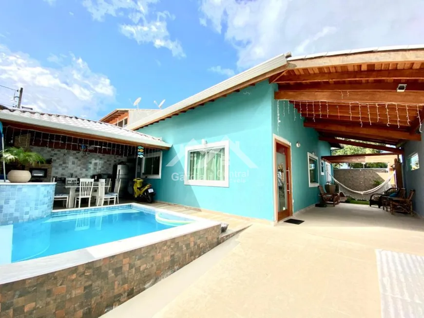 Foto 1 de Casa com 3 Quartos à venda, 90m² em Stella Maris, Peruíbe