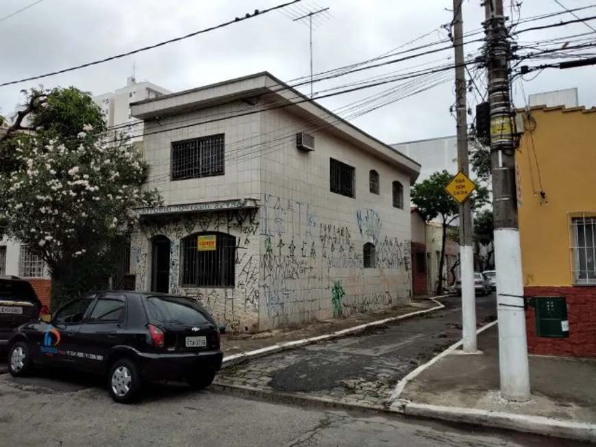 Foto 1 de Casa com 3 Quartos à venda, 144m² em Cambuci, São Paulo