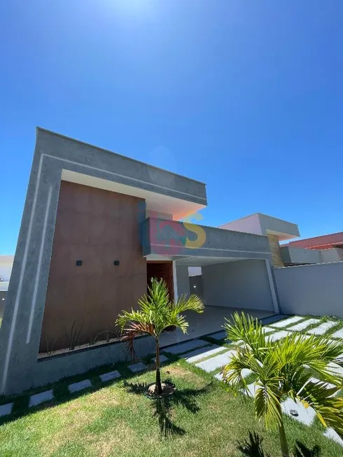 Foto 1 de Casa com 3 Quartos à venda, 190m² em Outeiro da Glória, Porto Seguro