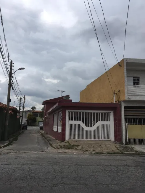 Foto 1 de Casa com 2 Quartos à venda, 170m² em São Miguel Paulista, São Paulo