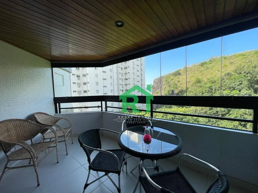 Foto 1 de Apartamento com 3 Quartos à venda, 100m² em Pitangueiras, Guarujá