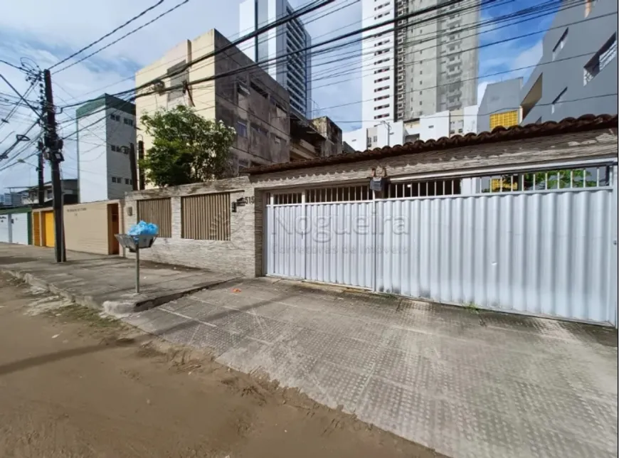 Foto 1 de Casa com 4 Quartos à venda, 331m² em Várzea, Recife