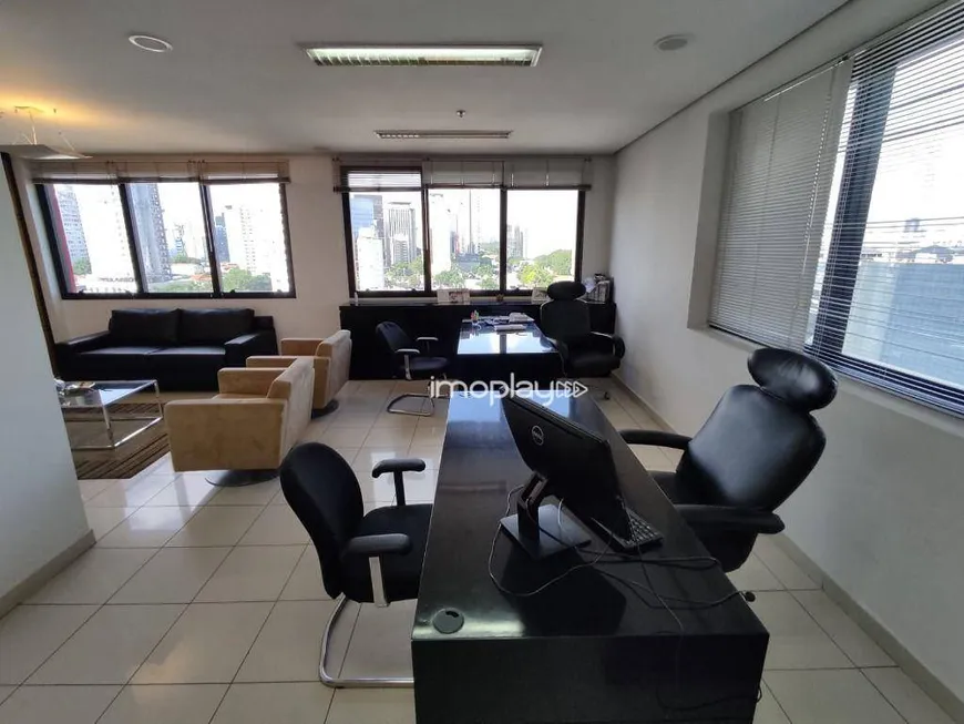 Foto 1 de Sala Comercial para venda ou aluguel, 120m² em Pinheiros, São Paulo