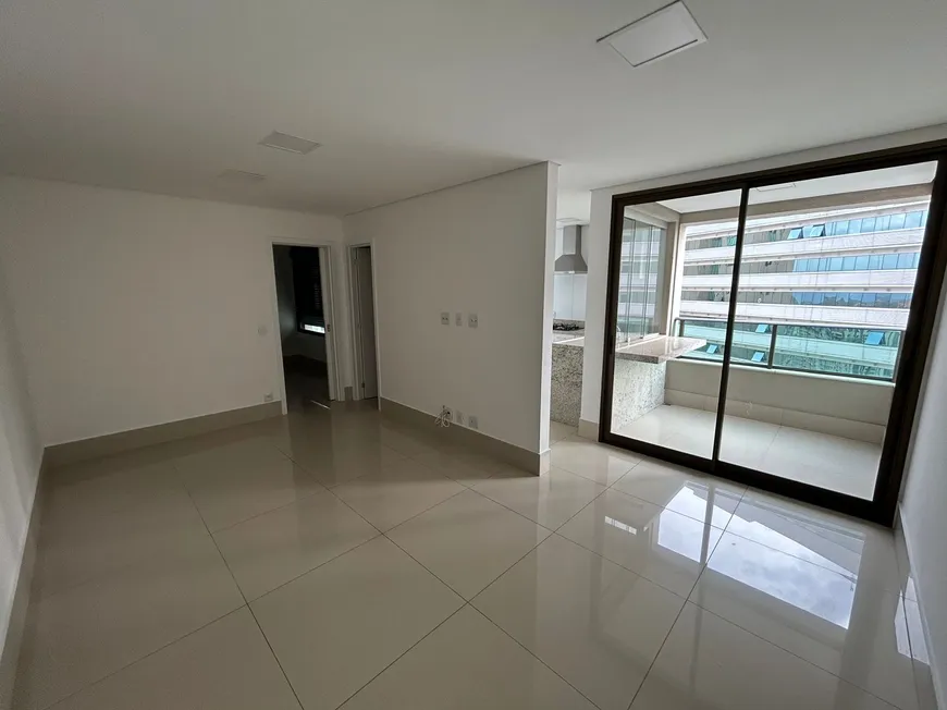 Foto 1 de Apartamento com 1 Quarto à venda, 52m² em Vila da Serra, Nova Lima