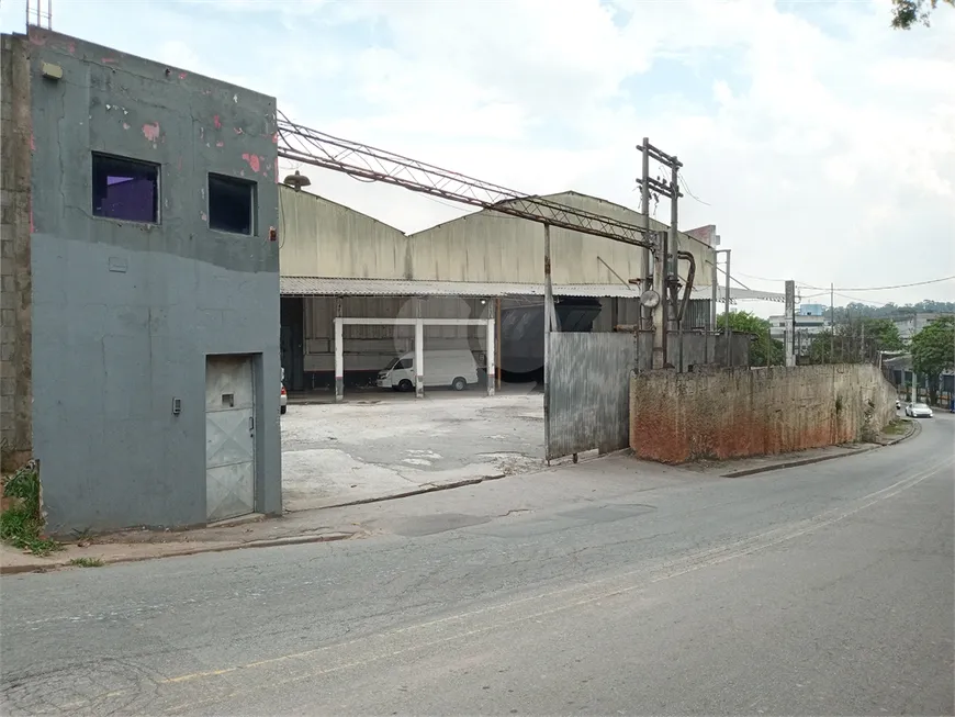 Foto 1 de Galpão/Depósito/Armazém para venda ou aluguel, 3600m² em Tamboré, Barueri