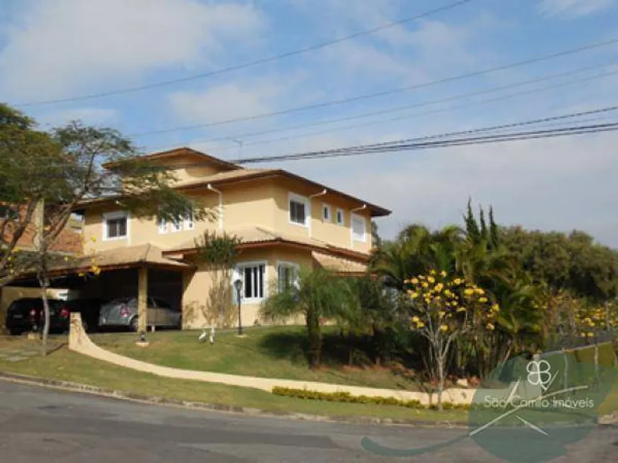 Foto 1 de Casa de Condomínio com 4 Quartos para venda ou aluguel, 429m² em Granja Viana, Carapicuíba