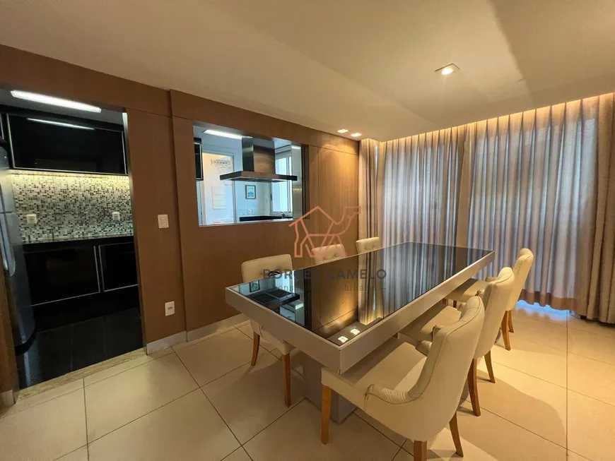 Foto 1 de Apartamento com 3 Quartos à venda, 94m² em Vila da Serra, Nova Lima