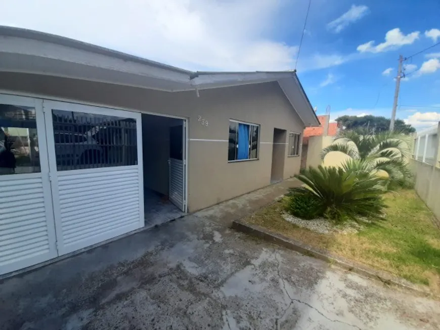 Foto 1 de Casa com 3 Quartos à venda, 206m² em São Marcos, São José dos Pinhais