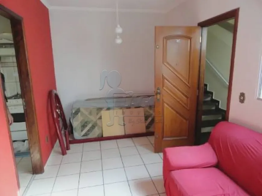 Foto 1 de Apartamento com 3 Quartos à venda, 54m² em Jardim Paulistano, Ribeirão Preto