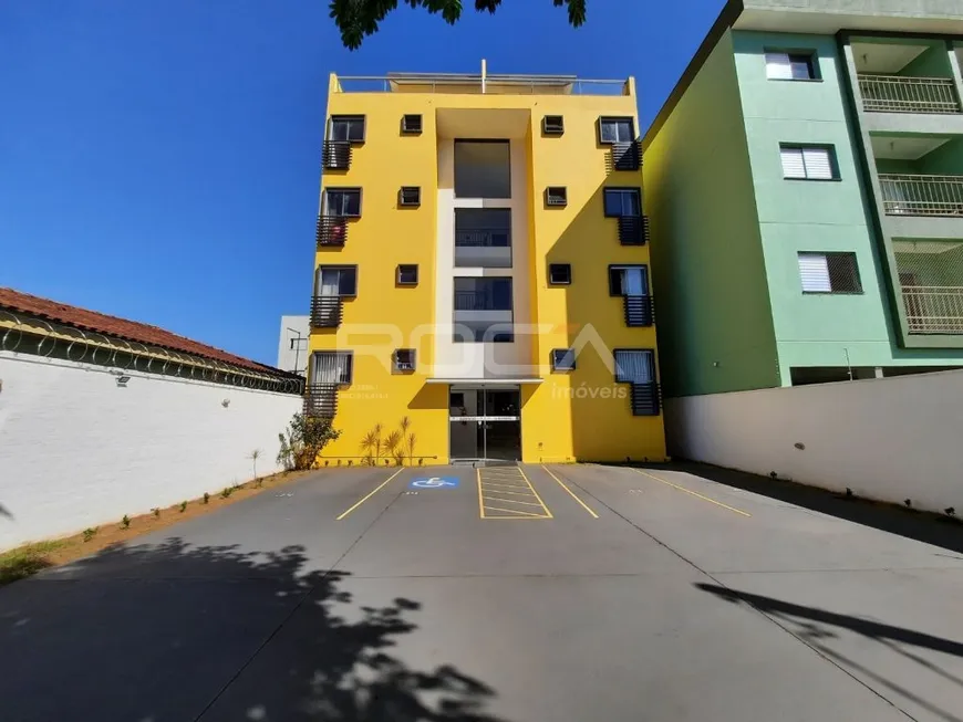 Foto 1 de Kitnet com 1 Quarto à venda, 47m² em Cidade Jardim, São Carlos