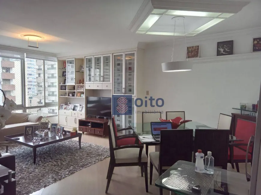 Foto 1 de Apartamento com 3 Quartos à venda, 154m² em Higienópolis, São Paulo