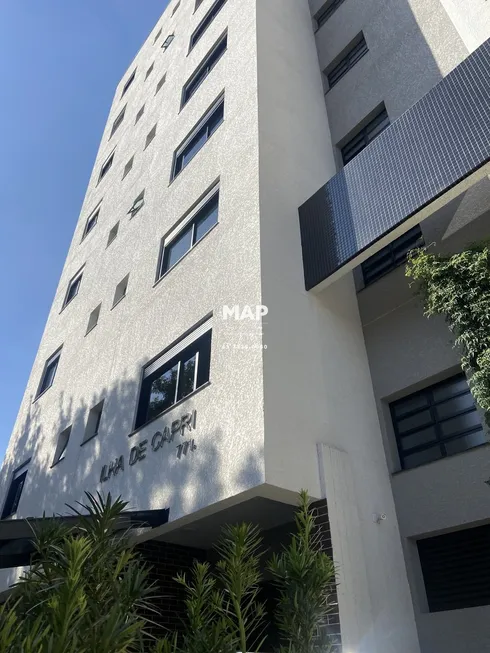 Foto 1 de Apartamento com 2 Quartos à venda, 79m² em Vila Izabel, Curitiba