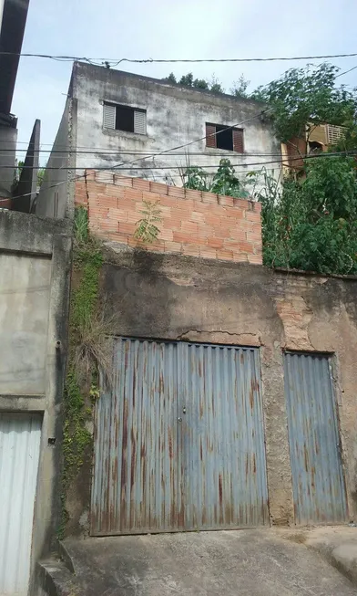 Foto 1 de Casa com 2 Quartos à venda, 300m² em São Lucas, Belo Horizonte